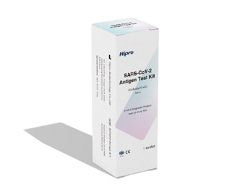 SARS-CoV-2 Antigen Testkit (Saliva) (kolloidales Gold)